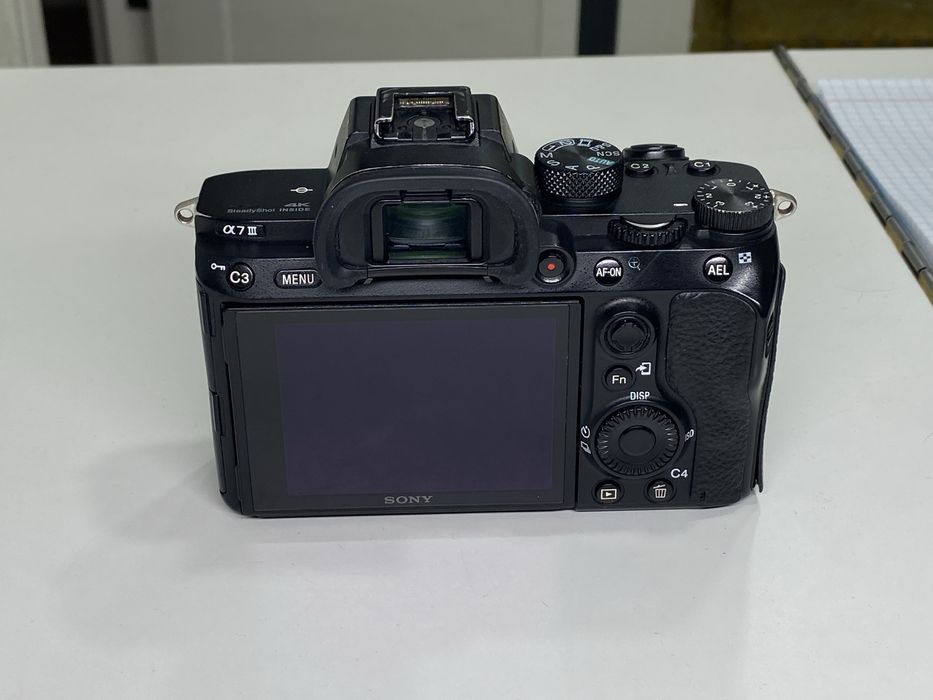 Sony A7III // a7 3