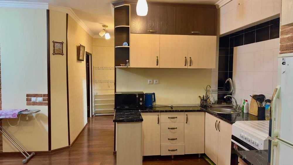 Сдаётся в аренду двухкомнатная квартира на Ц5