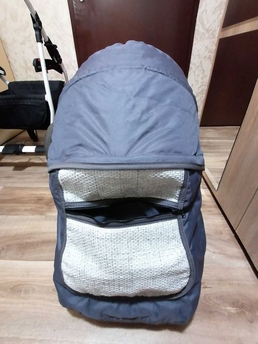 Бебешка количка S-MAX STARDUST - NIO , 3 в 1