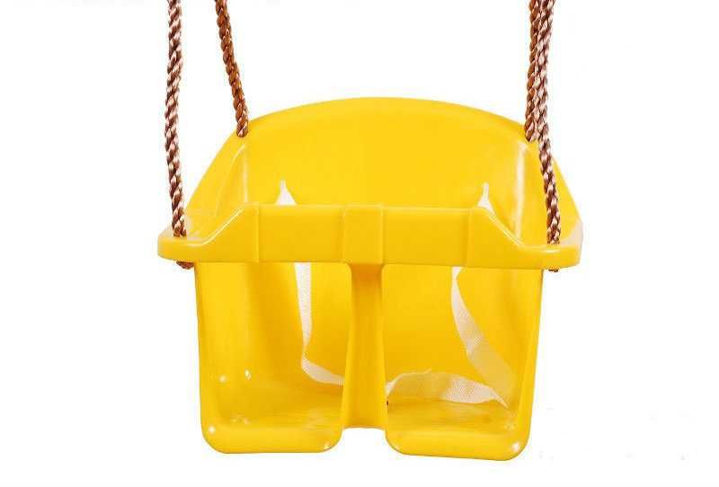 Седалка за люлка бебешки кош ПВЦ АС2015 36х30х27 см.