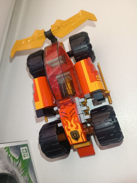 Lego Ninjago номер 71780