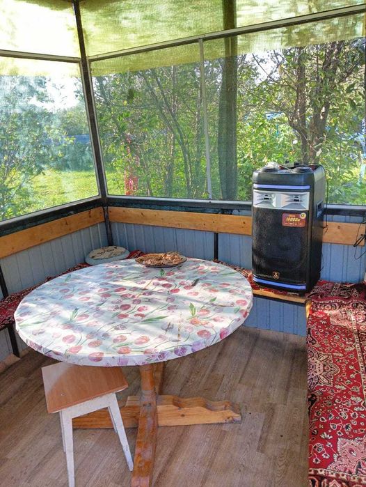 Продам дачу в хорошем месте!