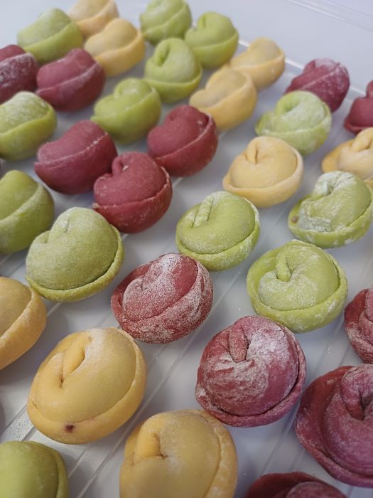 Полуфабрикаты ручной лепки