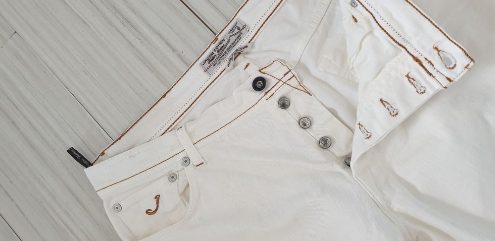 Jacob Cohen Hand Made Italy Mens Size 40/ ОРИГИНАЛ! Мъжки Дънки!