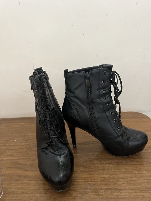 Обувь из натур.кожи