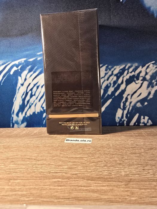 Parfum Tom Ford - Vanille Fatale 100ml EDP unisex, made in USA, sigilat
