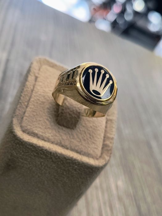 Златен пръстен 5.18гр / 14К