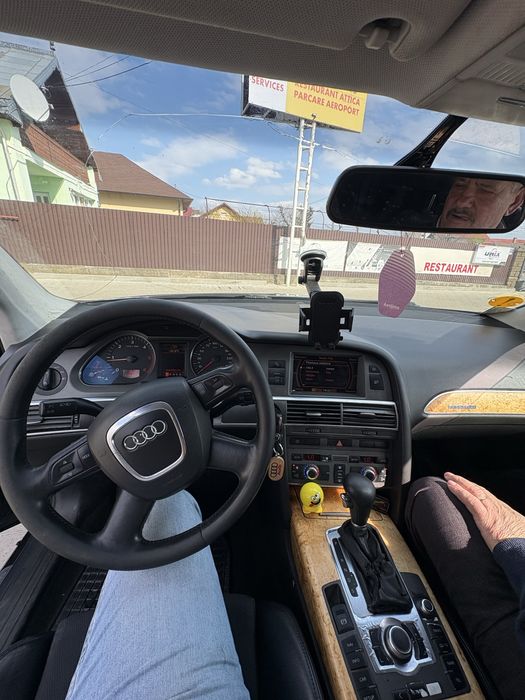 Audi A6 C6 3.0 quttro