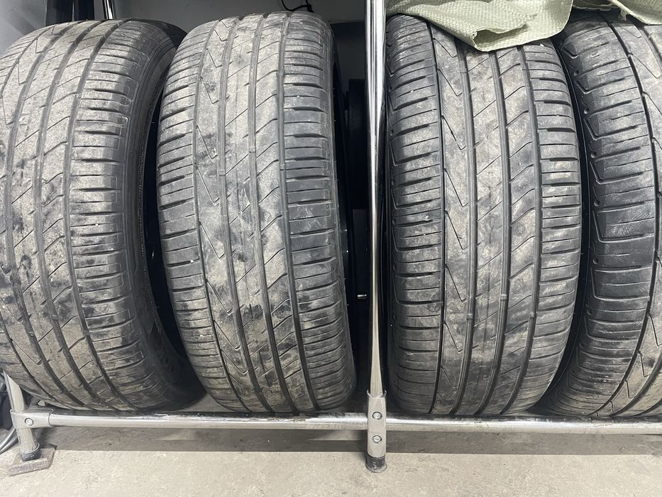 Шины hankook 245/45/19
