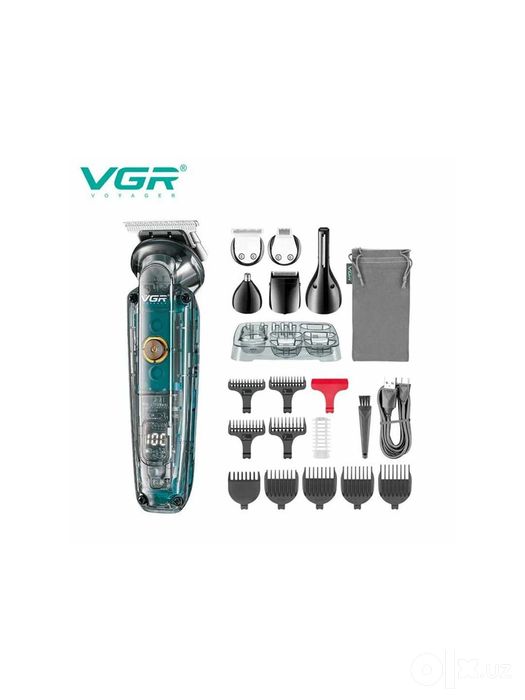 Soch oladigan mashinka VGR V-102 / Машинка для стрижки VGR V-102