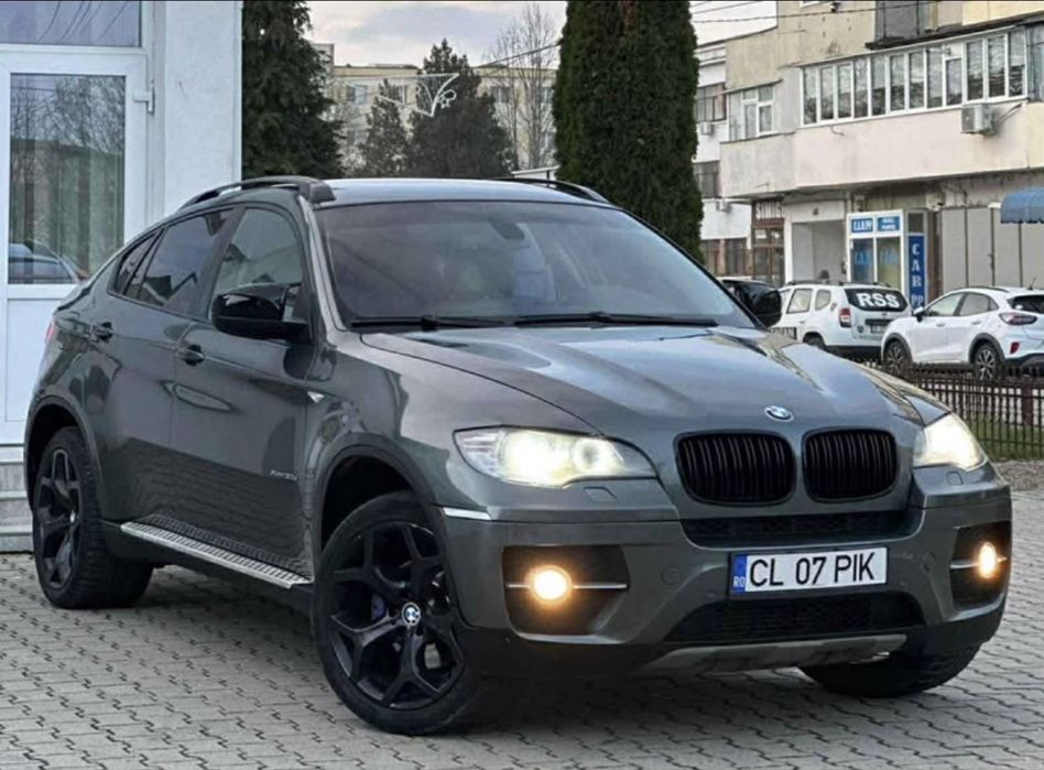Vand //Schimb //Bmw x6