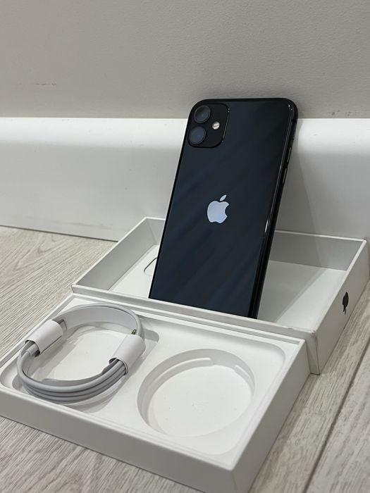 I PHONE 11 64 GB (EAC) Slim Box