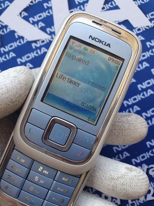 Nokia 6111 Blue Excelent Original!