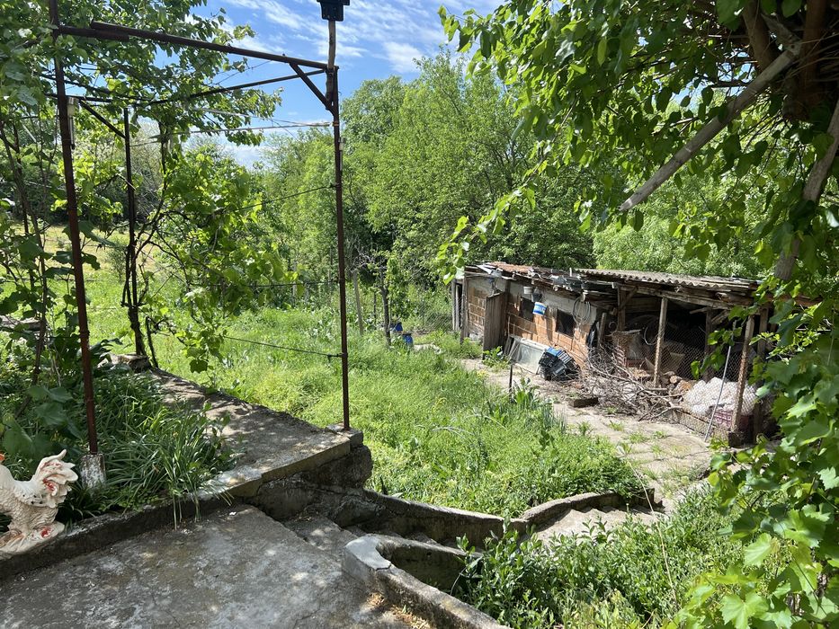 Къща село великан