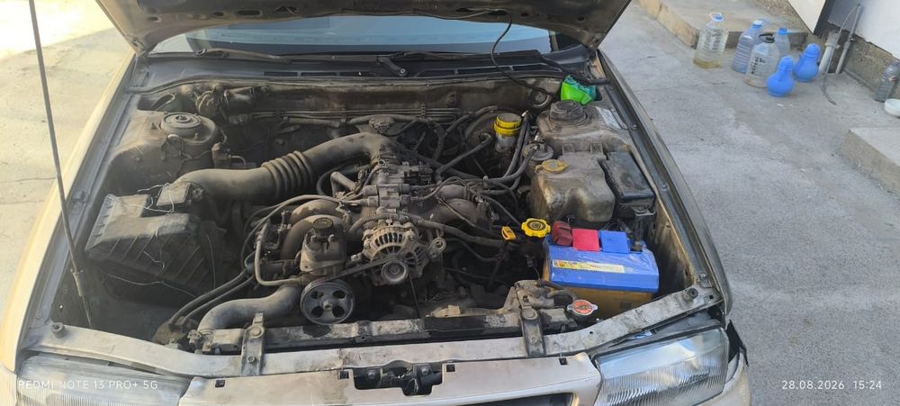 Subaru Legacy 1992