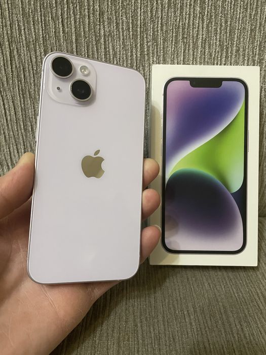 Айфон 14.256gb. В отличном состоянии