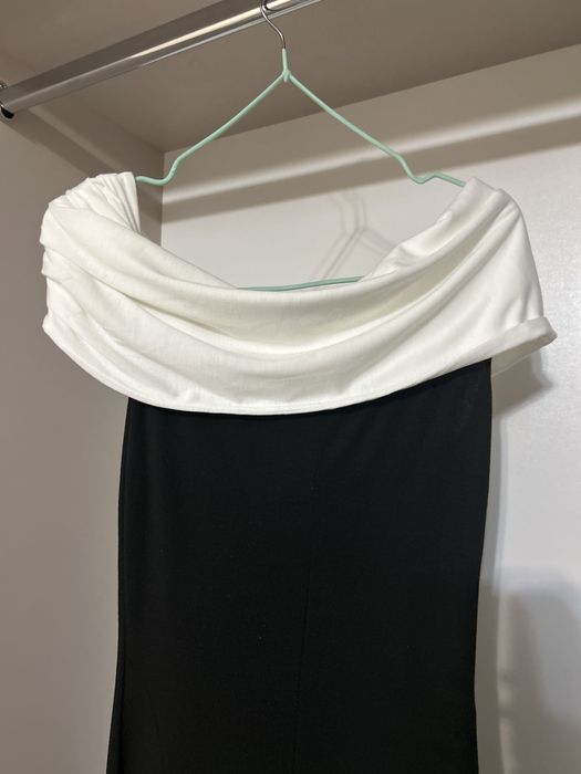 Новое вечернее платье