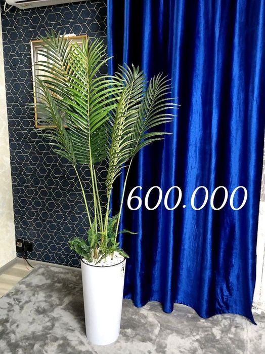 Суний гуллар ва дарахтлар муддатли ту́ловга