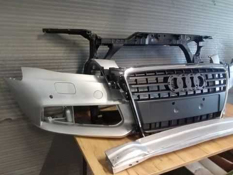 Bara&Grila Radiator&Trager&Armatura Fata Audi A4 B8 An 07-11 (LY7W)