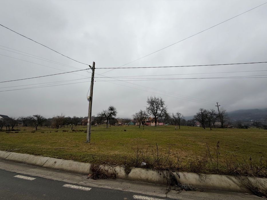 Teren intravilan Șurdești, Maramureș