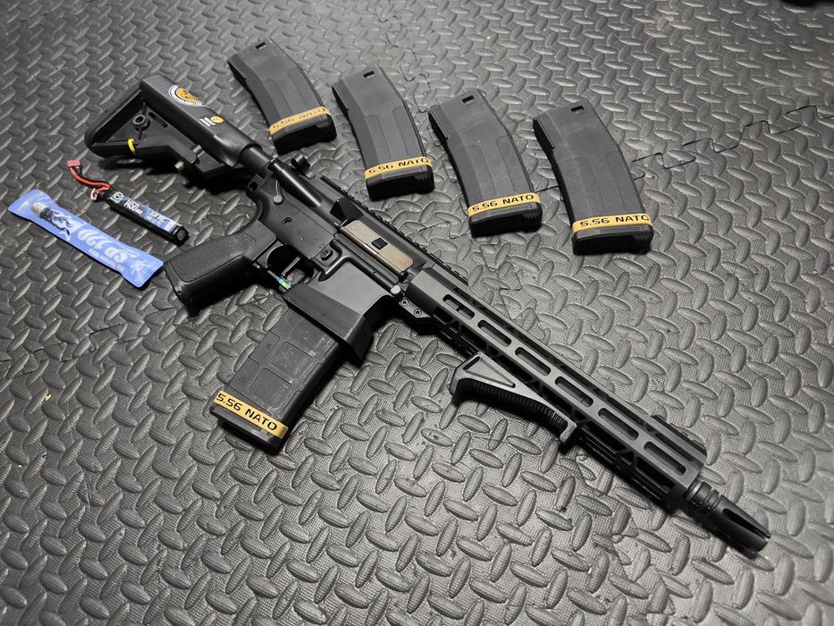 Novritsch ssr4 mk1 varianta de metal