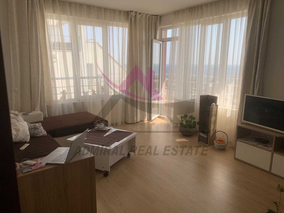 Дава се под наем Двустаен апартамент в Варна, Бриз - 60 кв.м за 400 € - Снимка #2