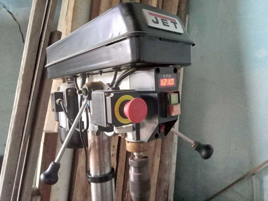 JWDP-12 Сверлильный станок, 220В