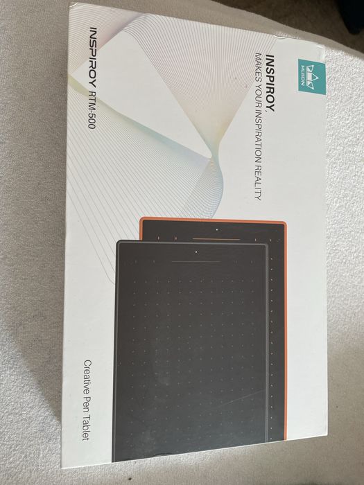 Huion Inspiroy RTM500 графичен таблет