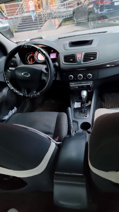 Renault Samsung SM3