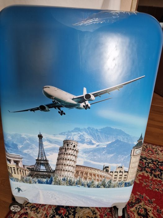 Куфари удобни за път