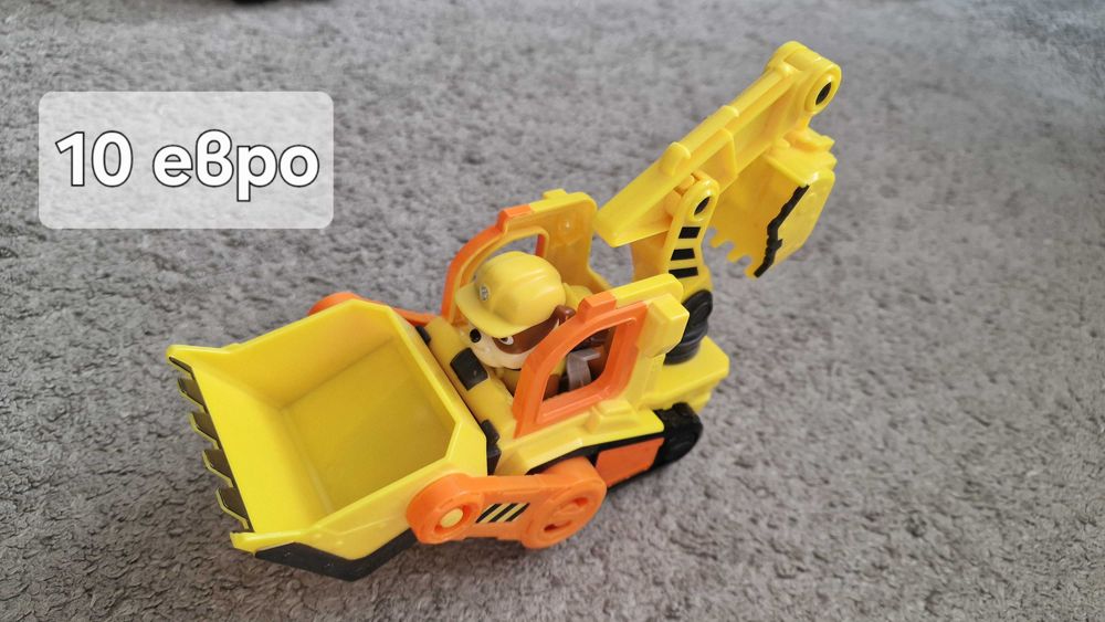 Пес Патрул играчки