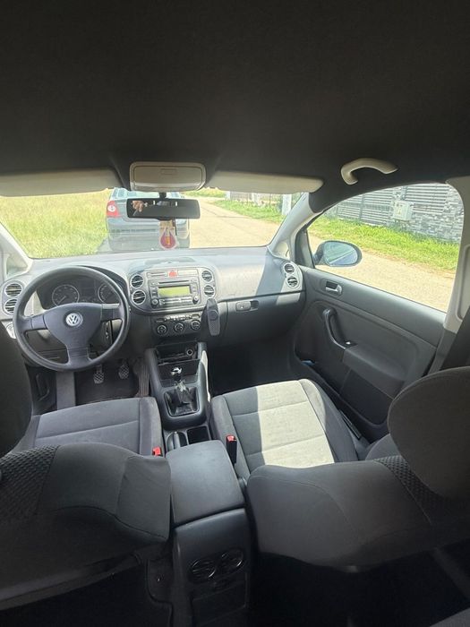 Vand VW golf 5 plus