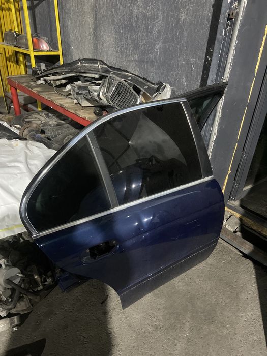 Свап комплект м52 TU 2.8  E39