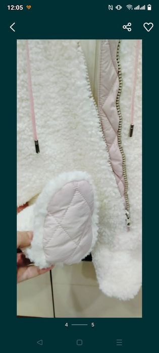 Продам Детский комбинезон