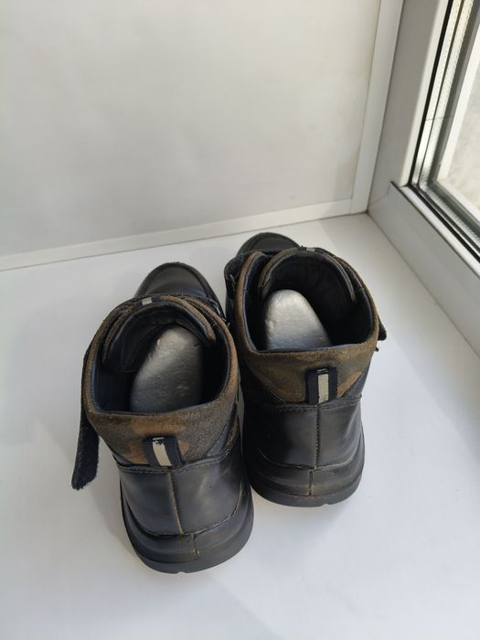 Ботинки на мальчика