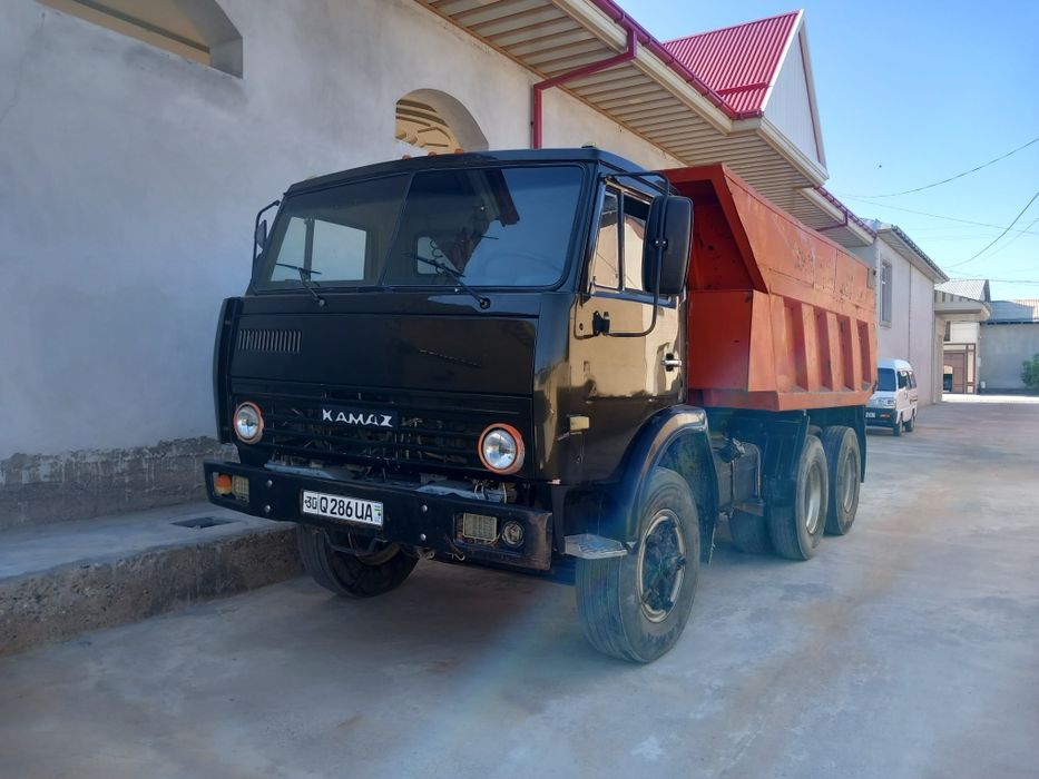 Srochno Kamaz sotiladi