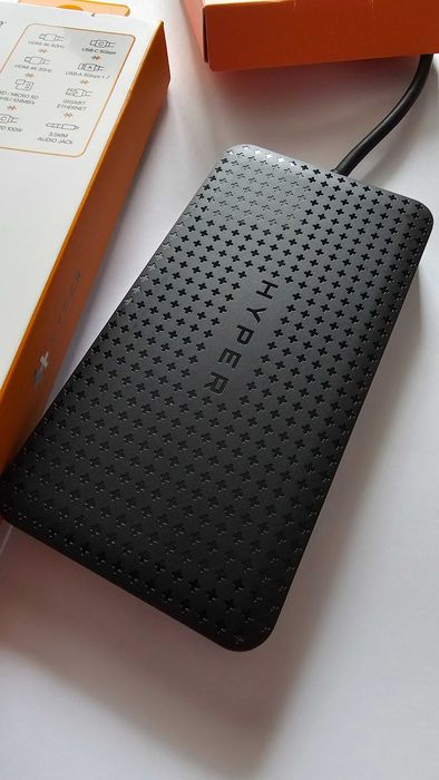 Hyperdrive DUAL HDMI 10-IN-1 USB -C HUB