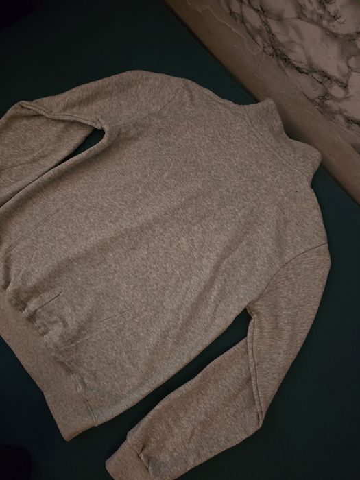 Bluza Alo cu fermoar