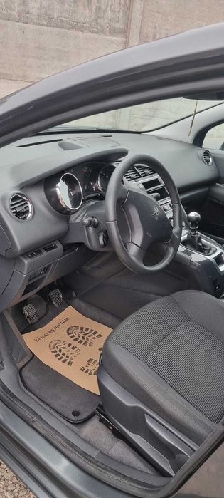 PEUGEOT 5008 2014 — imagine 5