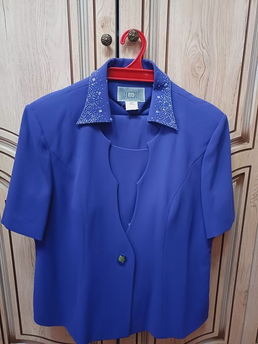 Turetskiy troyka kosyum yubka/ razmer 46-48, arzon narxda