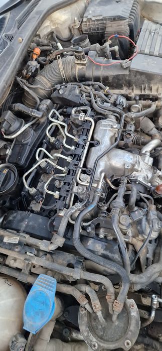 Vând anexe motor CBDB GOLF,PASSAT,AUDI