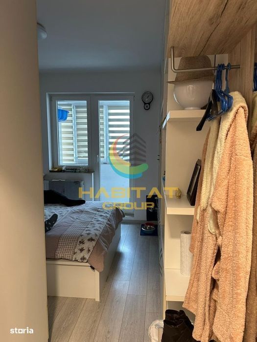 Apartament 4 camere Dristor Bloc nou cu parcare subterana+curte inclus