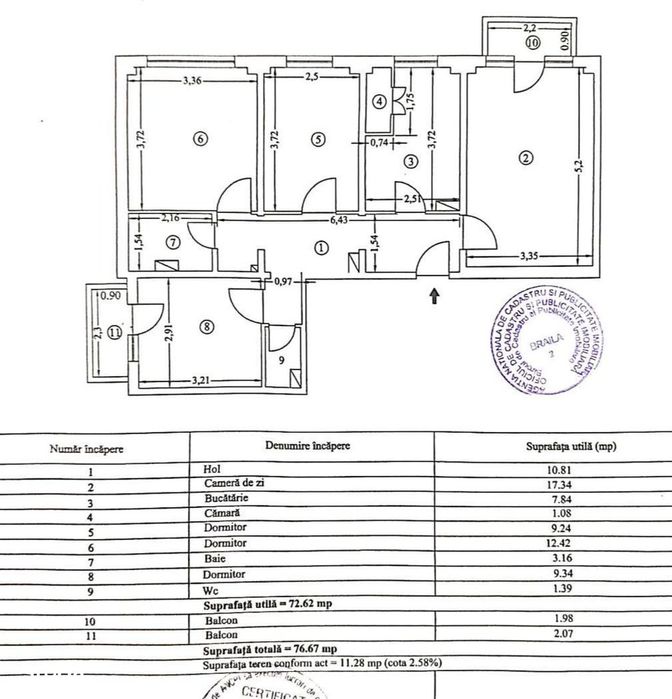 Proprietar Renovat Calea Călărașilor