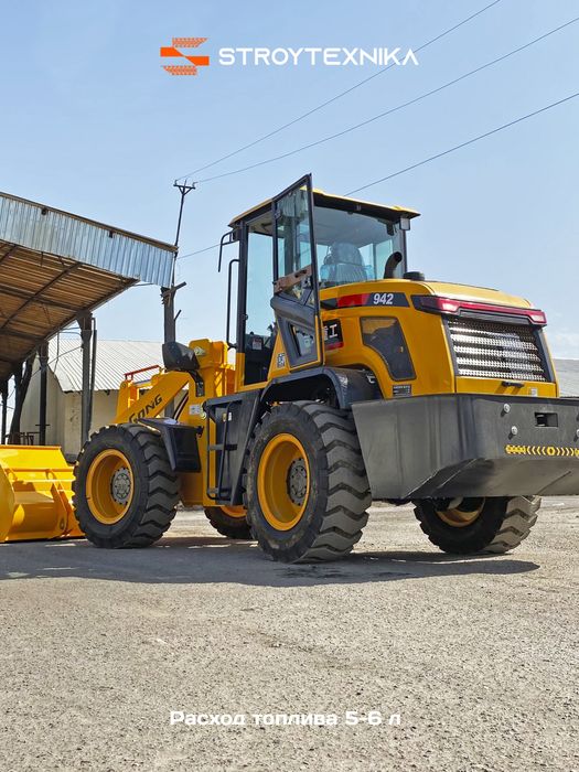 2026 Lai Gong LG942 фронтальный погрузчик 1.5 куб