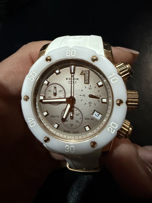 Дамски часовник edox