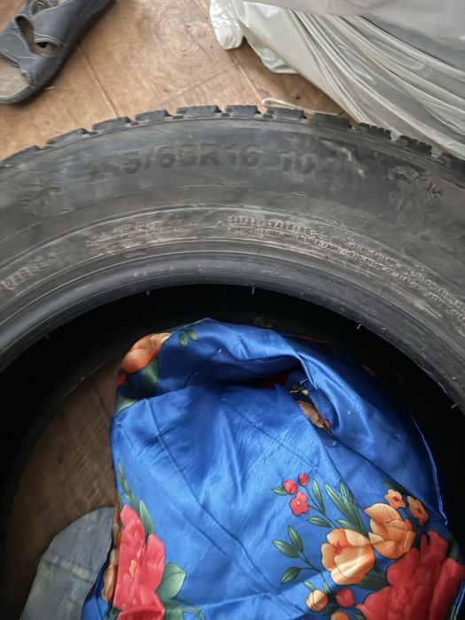 Шины зимние с шипами