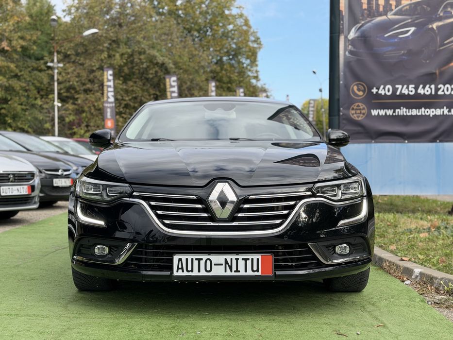 RENAULT Talisman 2020 — imagine 2
