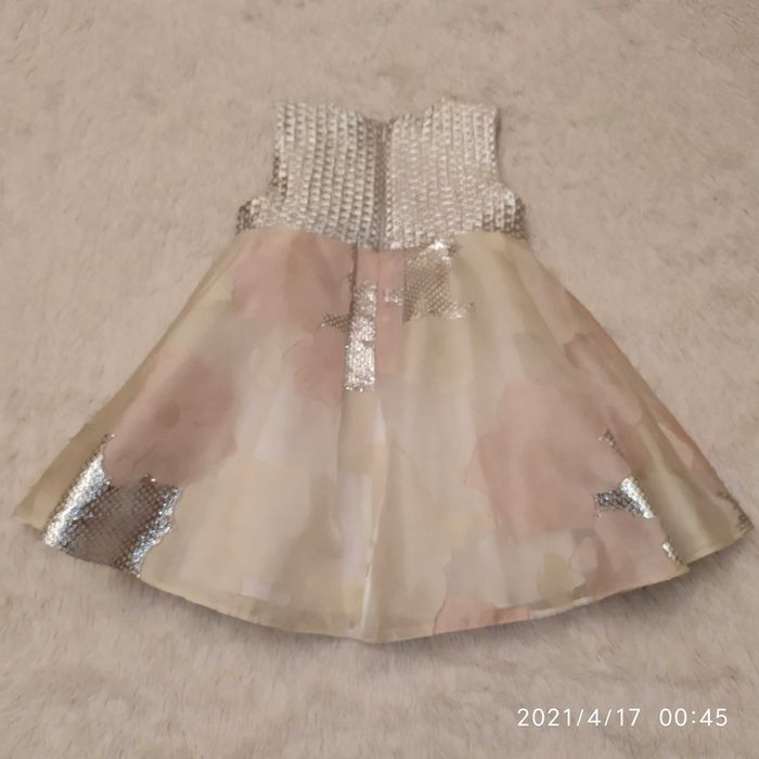 Платье праздничное нарядное. *И544