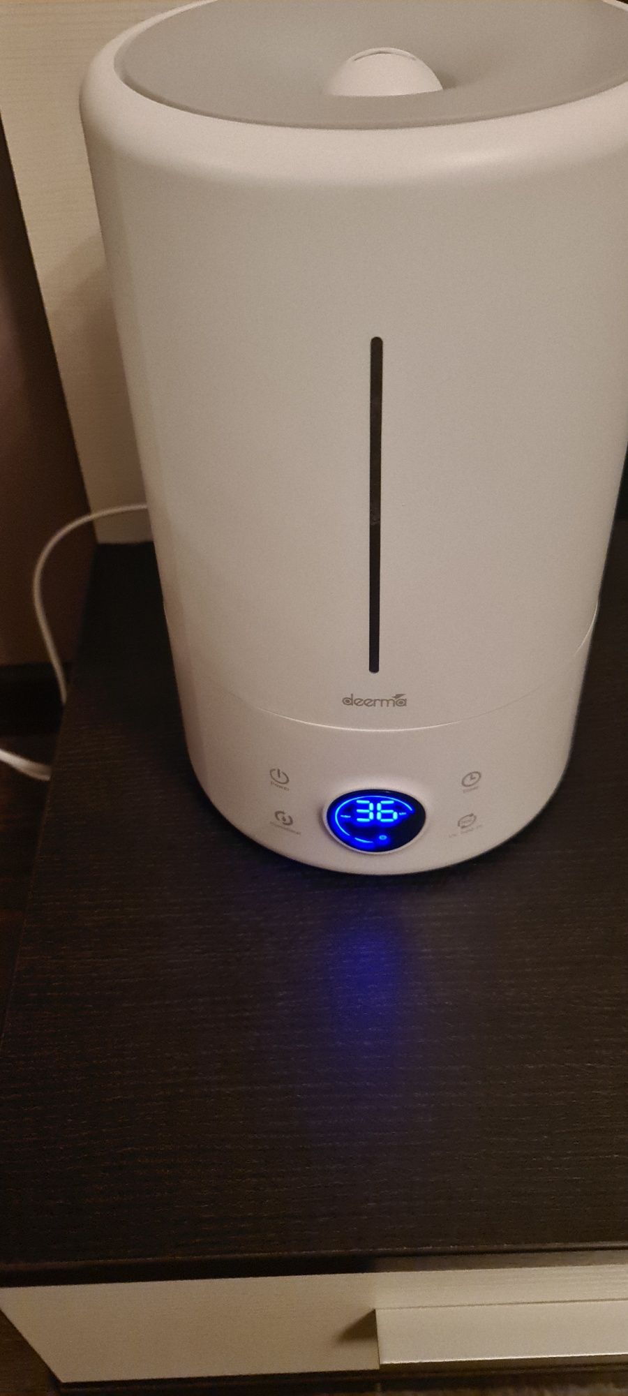 Овлажнител за въздух Derma Humidifier гр. Плевен Дружба 2 • OLX.bg
