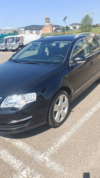 VOLKSWAGEN Passat 2006 — imagine 17